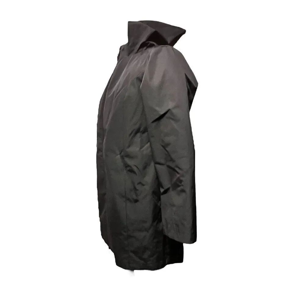 Centigrade 3-in-1 Soft Shell Detachable Puffer Jacket - Picture 4 of 6